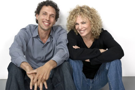 Tim Ray & Barbara Berger